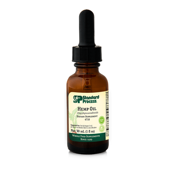 Hemp Oil