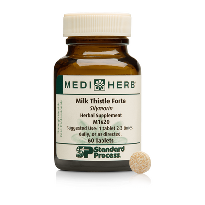 Milk Thistle Forte