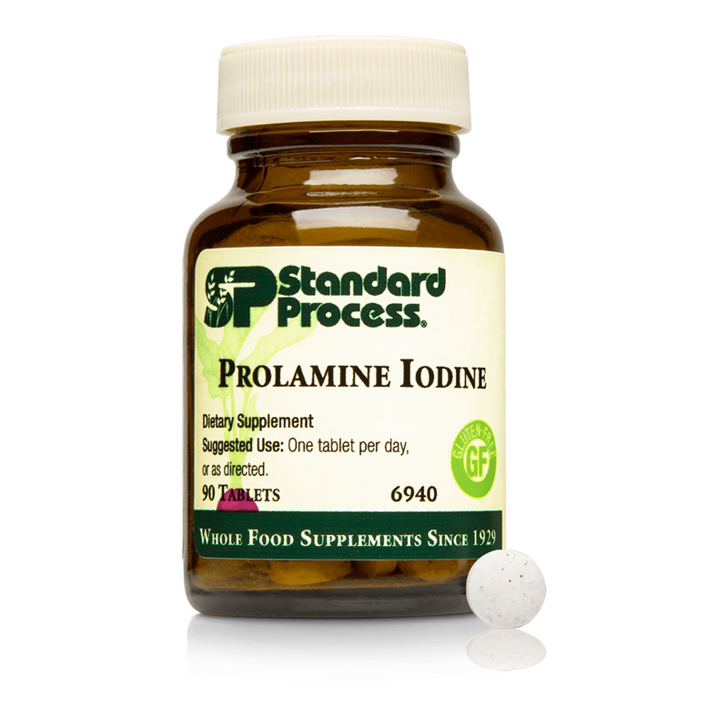 Prolamine Iodine