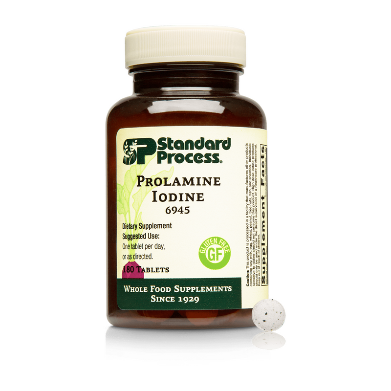 Prolamine Iodine