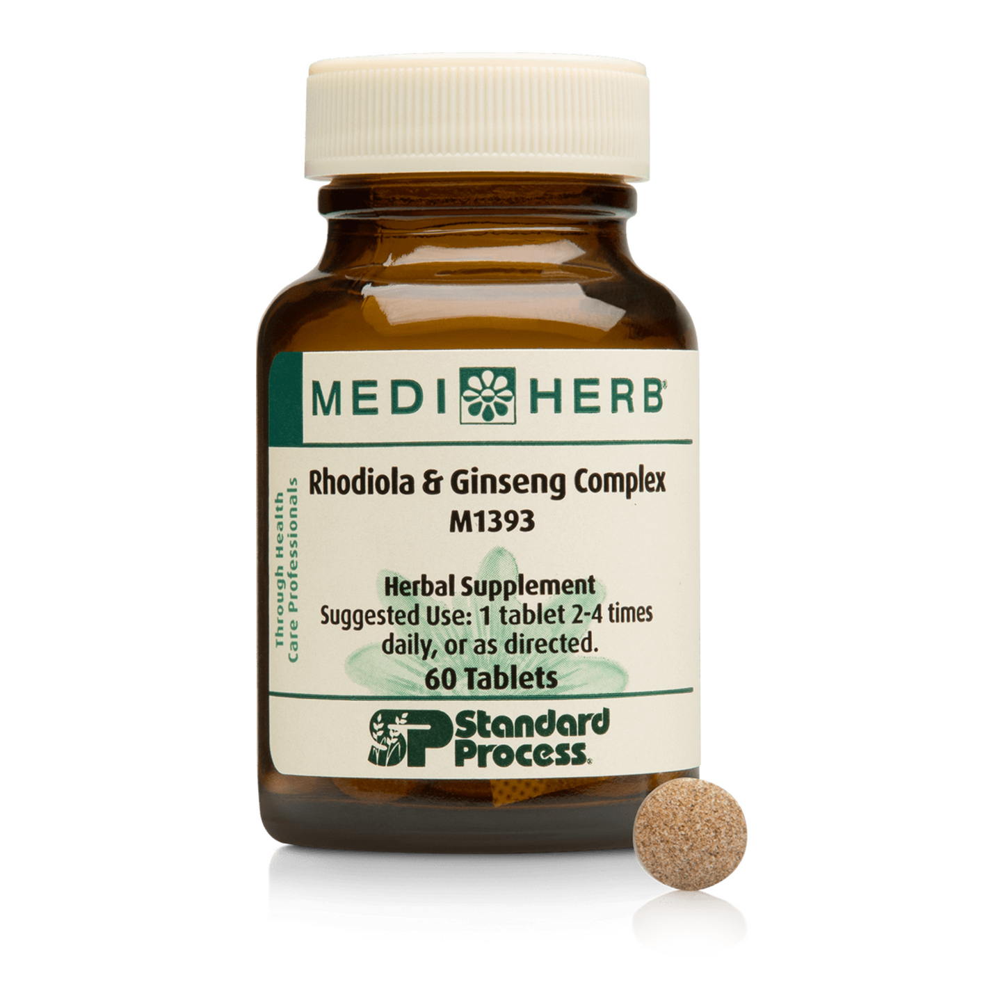 Rhodiola & Ginseng Complex