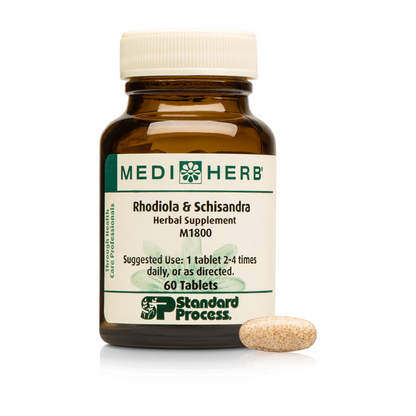 Rhodiola & Schisandra