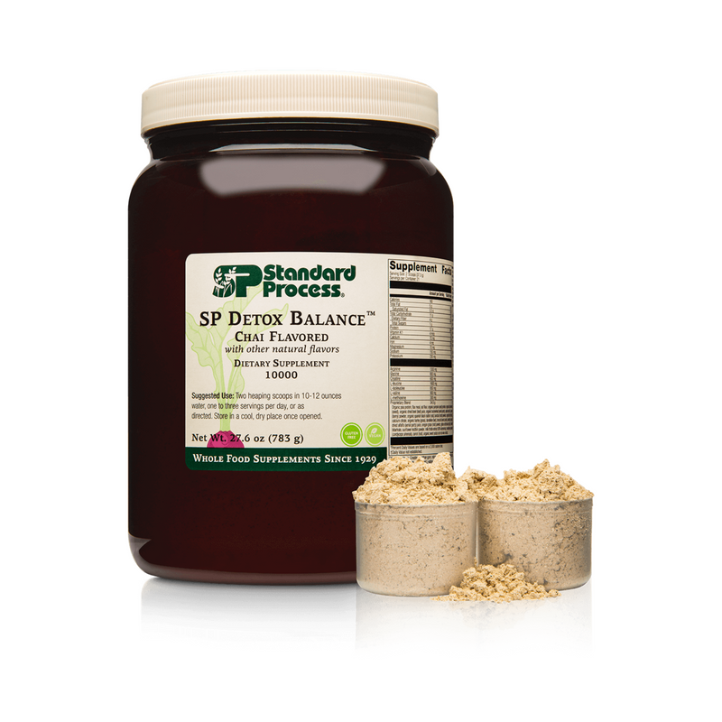SP Detox Balance™ Chai