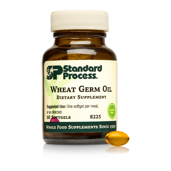 Wheat Germ Oil