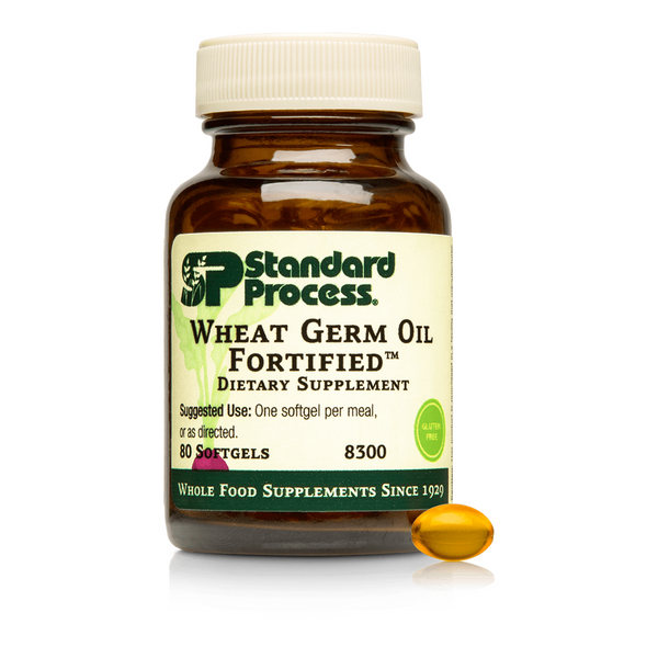 Wheat Germ Oil Fortified™