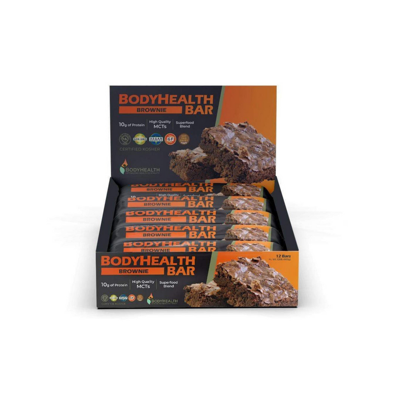 BodyHealth Bar- Brownie