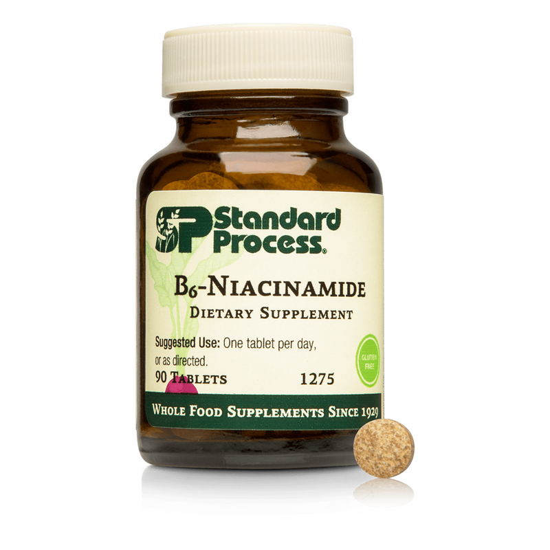 B6-Niacinamide