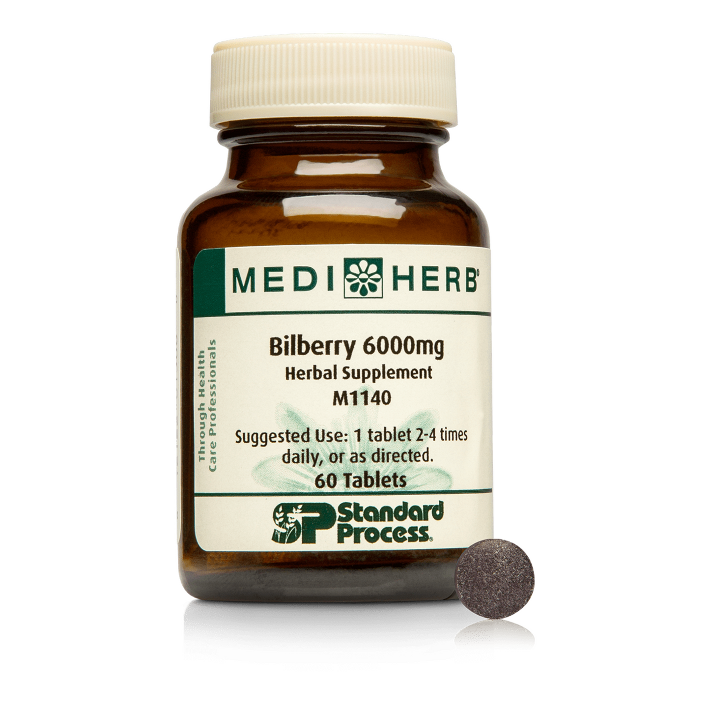 Bilberry 6000mg
