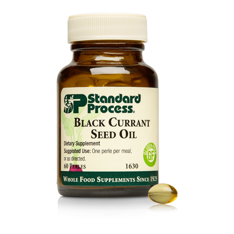 Black Currant Seed Oil