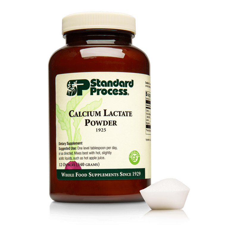 Calcium Lactate Powder