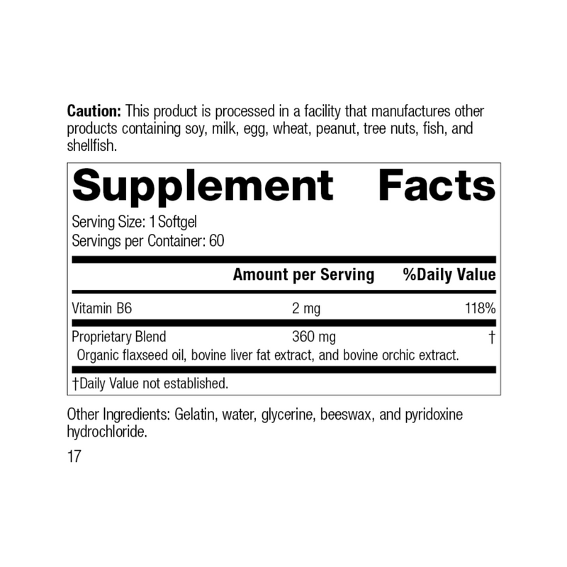 Cataplex® F Softgels