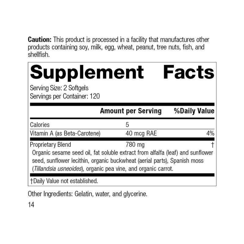 Chlorophyll Complex™