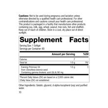 Evening Primrose Oil