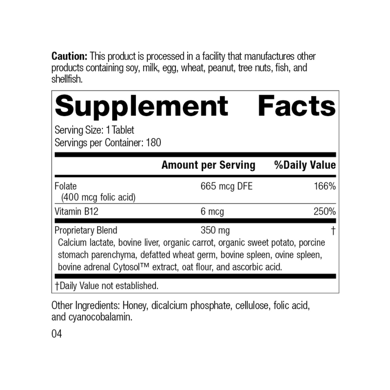 Folic Acid B12