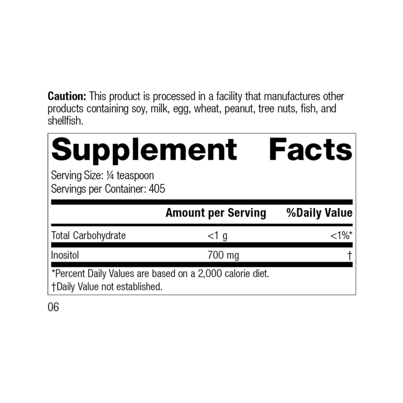 Inositol Powder