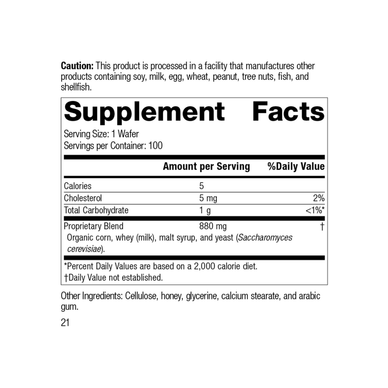 Lactic Acid Yeast™