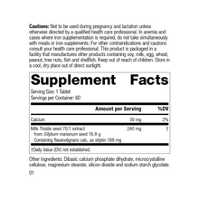 Milk Thistle Forte