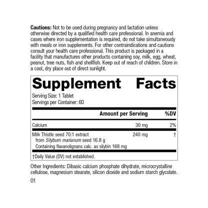 Milk Thistle Forte