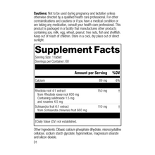 Rhodiola & Schisandra