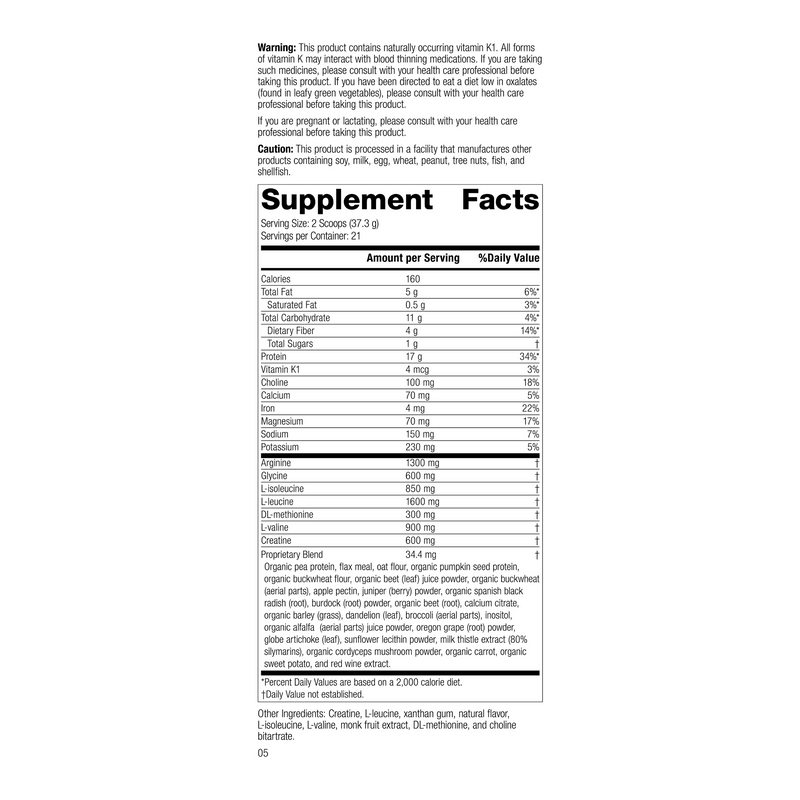 SP Detox Balance™ Chai