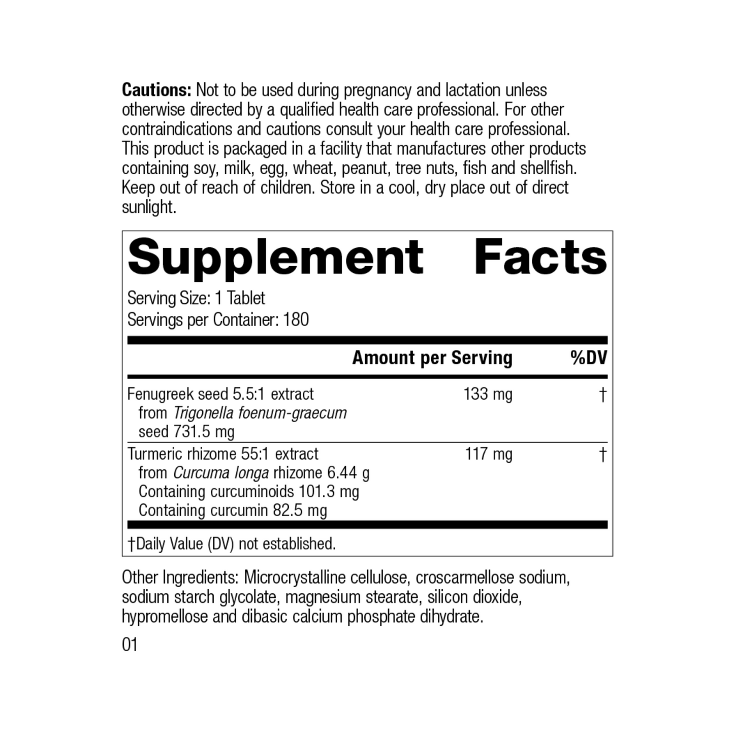 Turmeric Forte