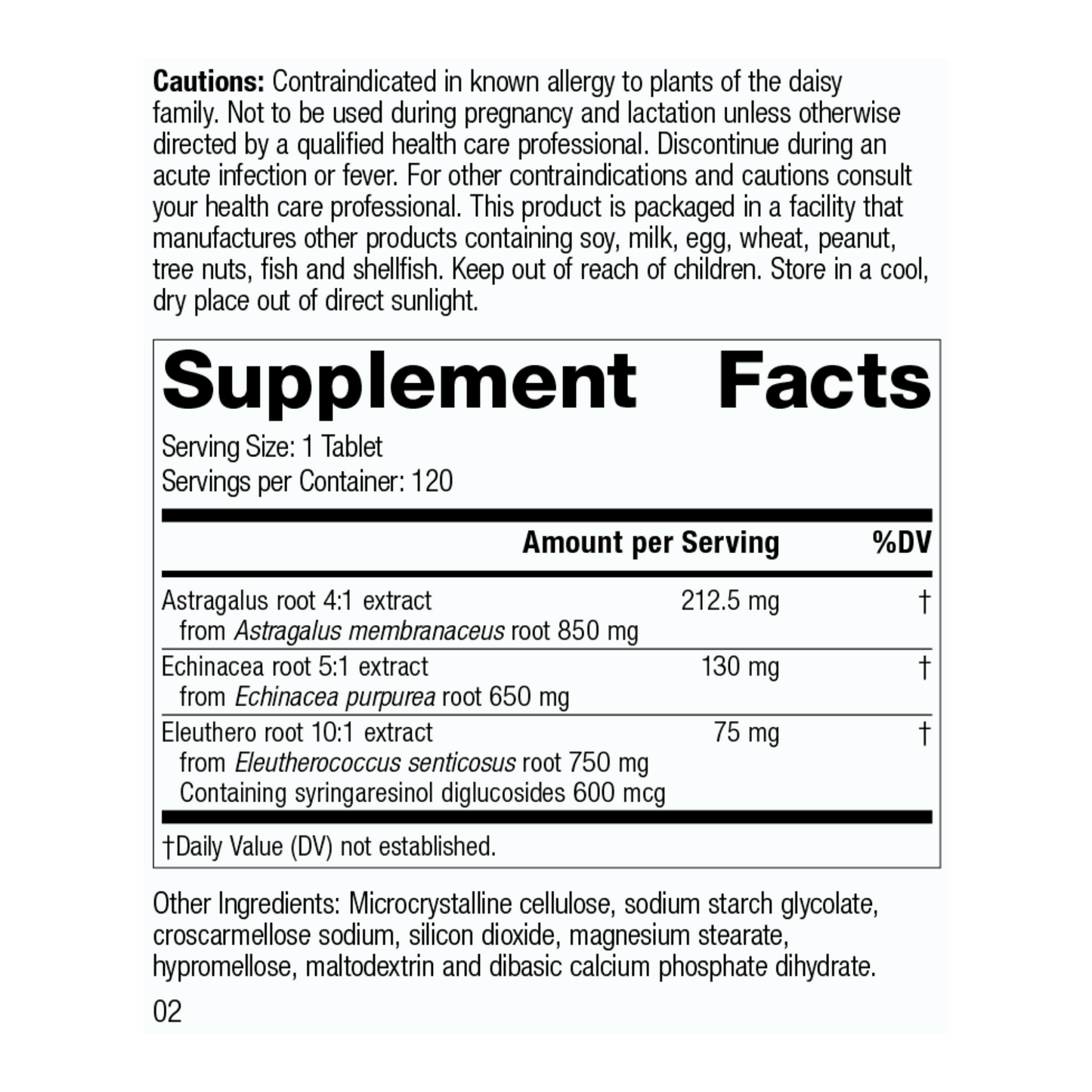 Astragalus Complex