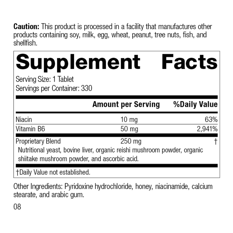 B6-Niacinamide