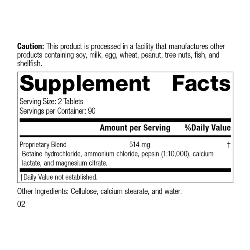 Betaine Hydrochloride