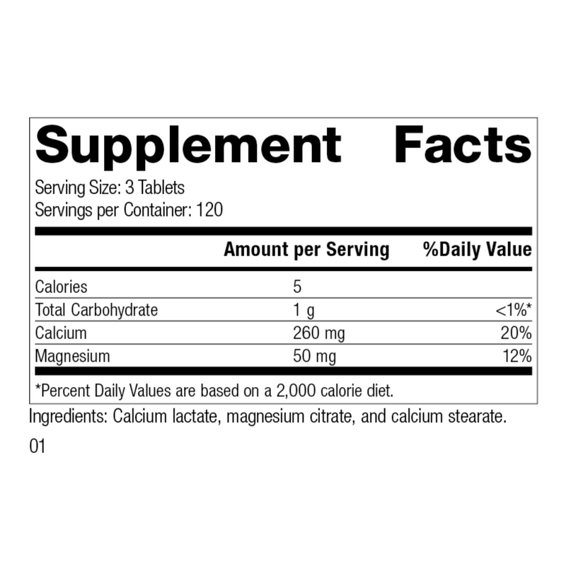 Calcium Lactate