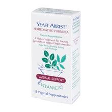 Yeast Arrest
