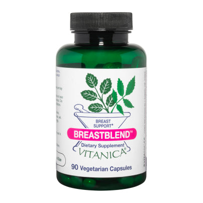 BreastBlend Capsules