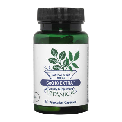 CoQ10 Extra 100mg Capsules