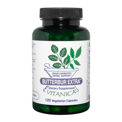 Butterbur Extra Capsules