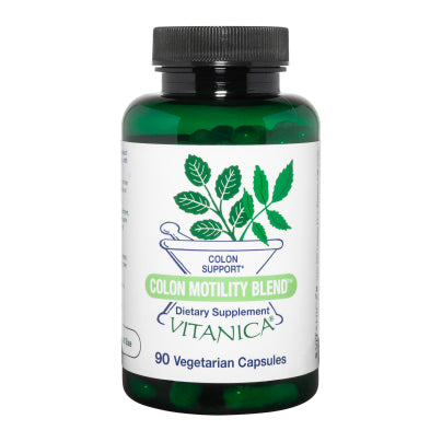 Colon Motility Blend Capsules