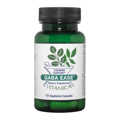 GABA Ease Capsules