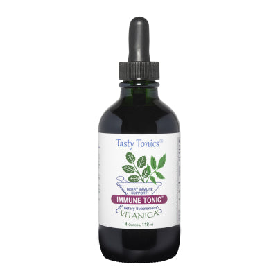 Immune Tonic Bottle