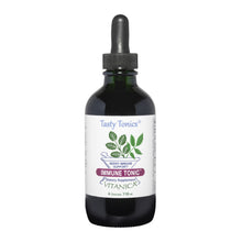 Immune Tonic Bottle
