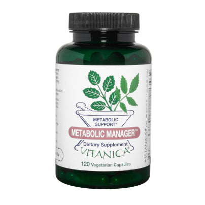 Metabolic Manager Capsules