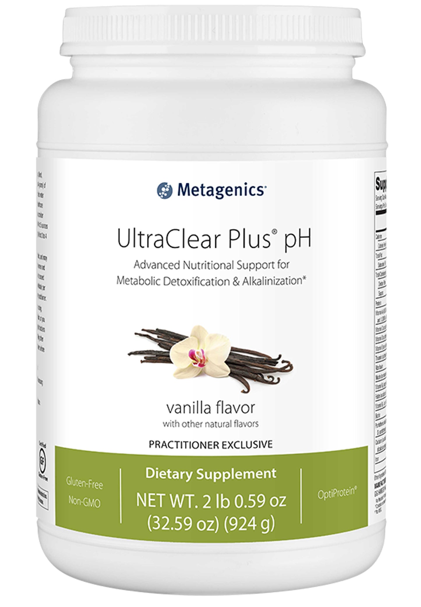 UltraClear Plus pH