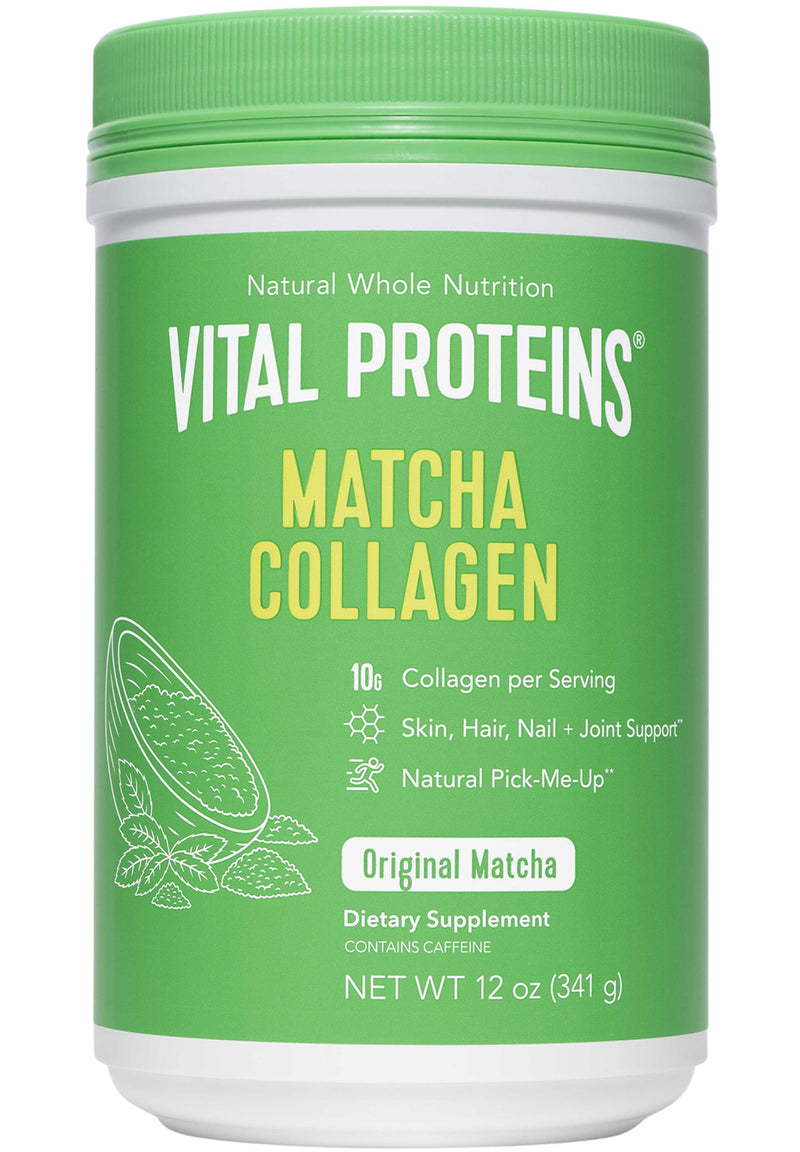 Collagen Peptides Matcha - Original