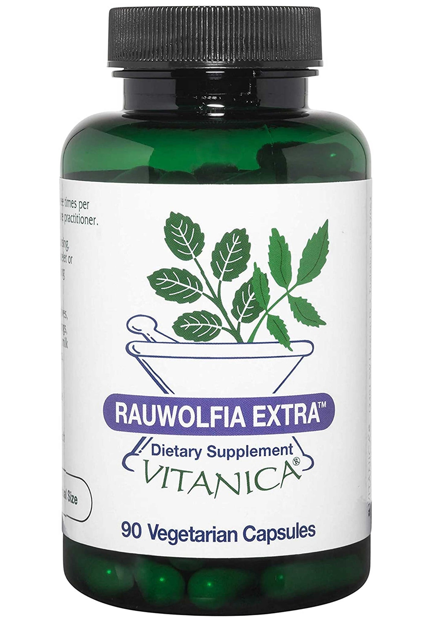 Rauwolfia Extra