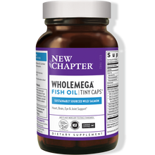 Wholemega Fish Oil Tiny Caps