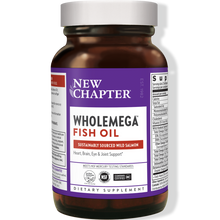 WholeMega Fish Oil