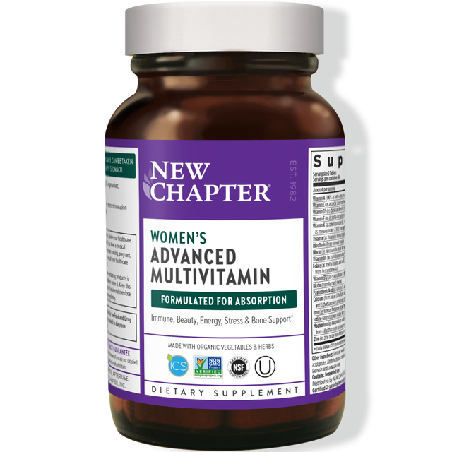 Women's Advanced Multivitamin
