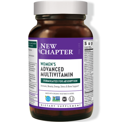 Women's Advanced Multivitamin
