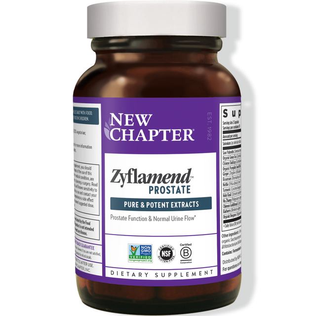 Zyflamend Prostate 60 Capsules