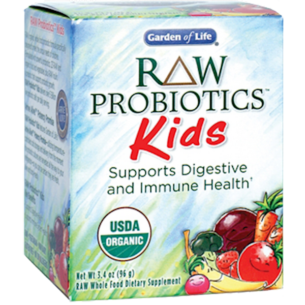 RAW Probiotics Kids