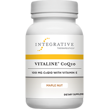 Vitaline CoQ10 100 mg Maple