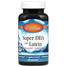 Super DHA & Lutein