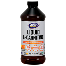 Liquid L-Carnitine 1000 mg
